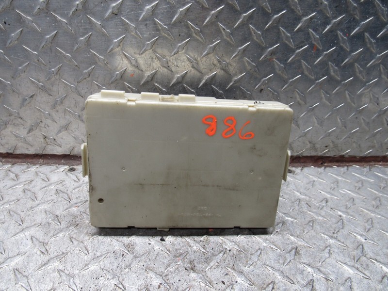 2007 NISSAN MURANO FUSE BOX RELAY 284B7CA006