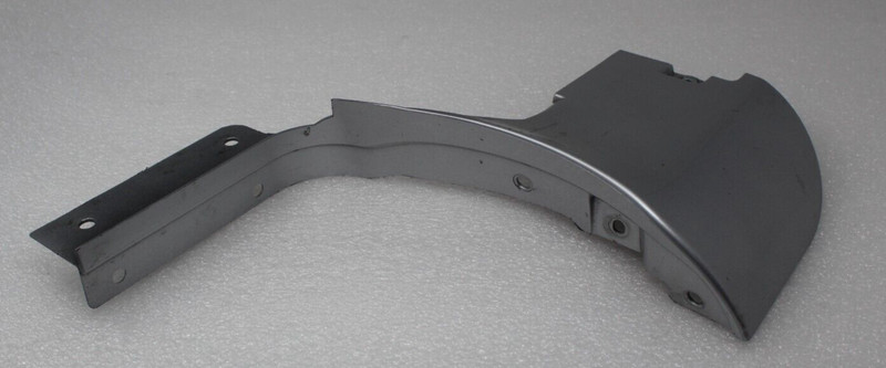 Tesla Model S 2016-2020 ROCKER REAR EXTENSION- LEFT DRIVERS 1058757-00-A