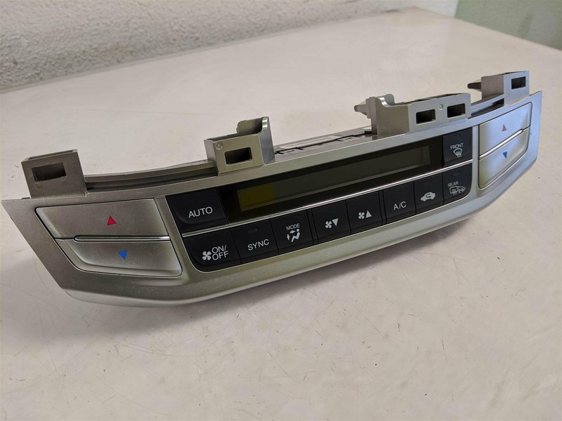 13 14 15 Honda Accord Temperature Ac Heater Climate Control 79600-T2f-A41 Oem