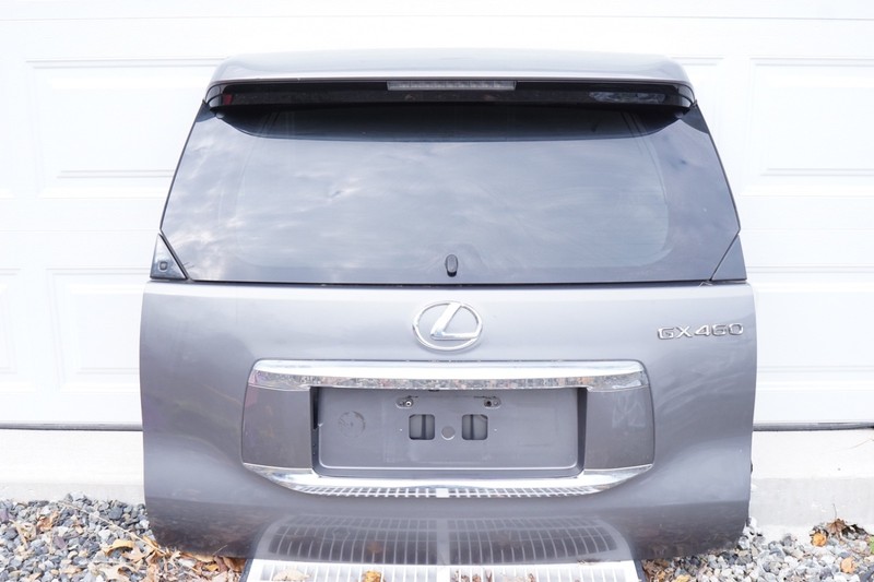 LEXUS GX460 Liftgate Tailgate Hatch Shell OEM 2010 - 2013
