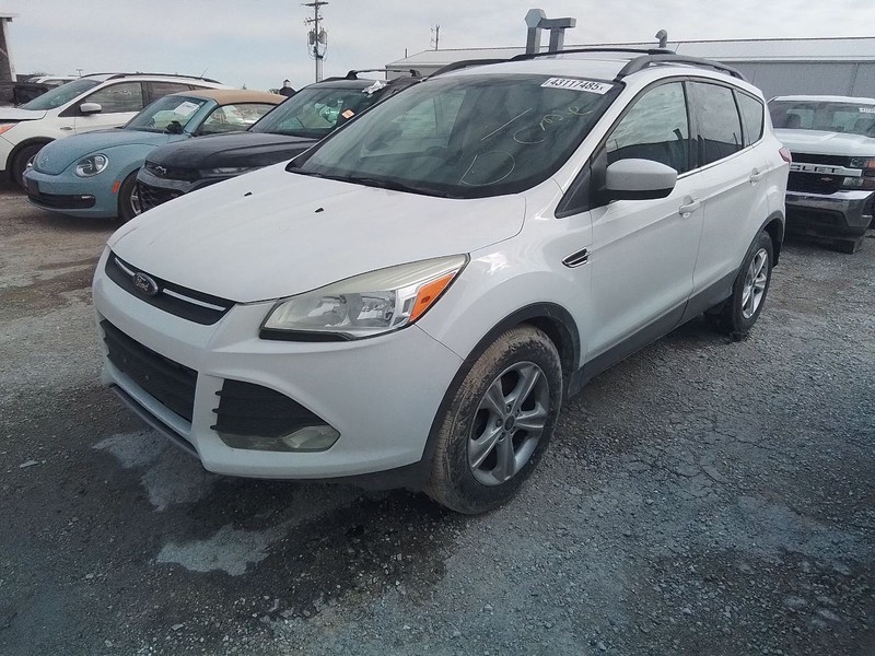 Driver Left Fender Fits 13-16 ESCAPE 3434924