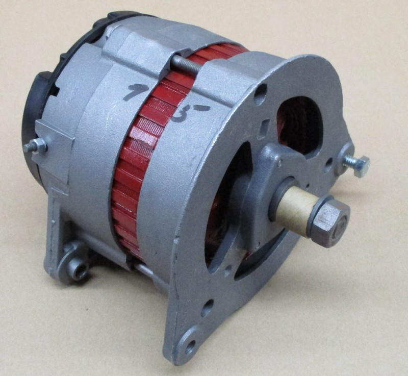 REMANUFACTURED HMC ALTERNATOR - LESTER 14085 FITS *SEE CHART* TRIUMPH