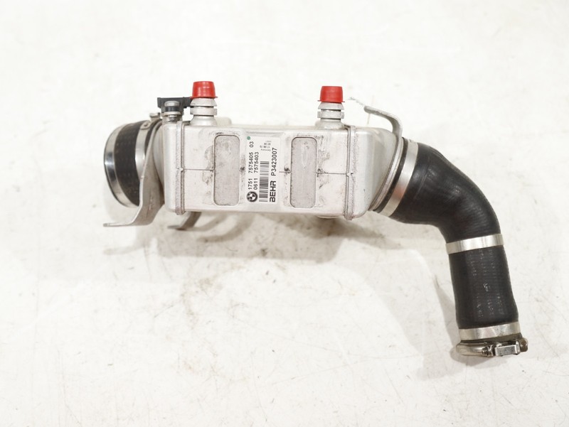 2014-2018 BMW X5 F15 X6 F16 4.4L V8 N63 LEFT Intercooler Turbocharger OEM
