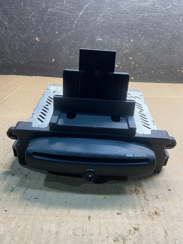 2011-2016 Mini Cooper Am Fm Cd Player Radio ReceiverOEM Y7632 DG