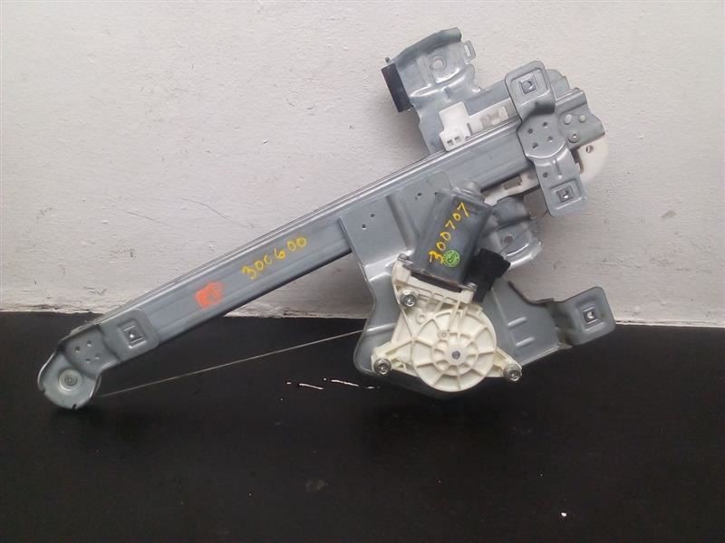 06-11 Buick Lucerne Rear Right Passenger Power Window Motor OEM 15929735