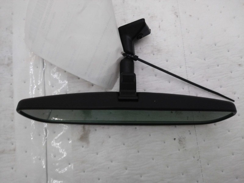 2020 Honda Civic Blue Interior Rear View Mirror OEM 76400TF0A01 70K Miles