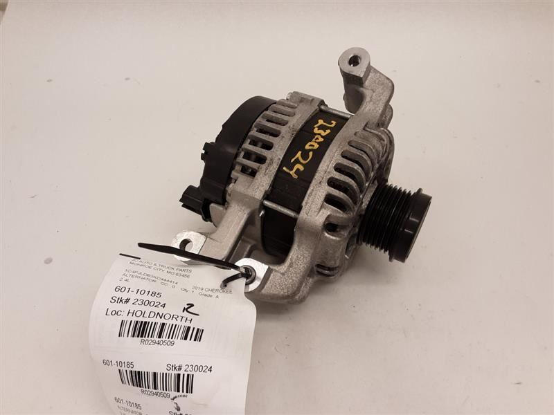 2019-2022 Jeep Cherokee Alternator 2.4L 160 Amp 68324893AB
