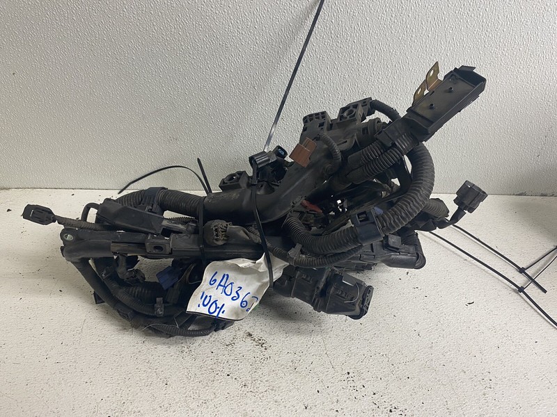 2006 Honda Civic LX VTEC Engine Wiring Harness Wire Plug Cable Oem