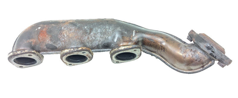 98-05 Mercedes W163 ML320 CLK320 Engine Exhaust Manifold Left Driver Side OEM