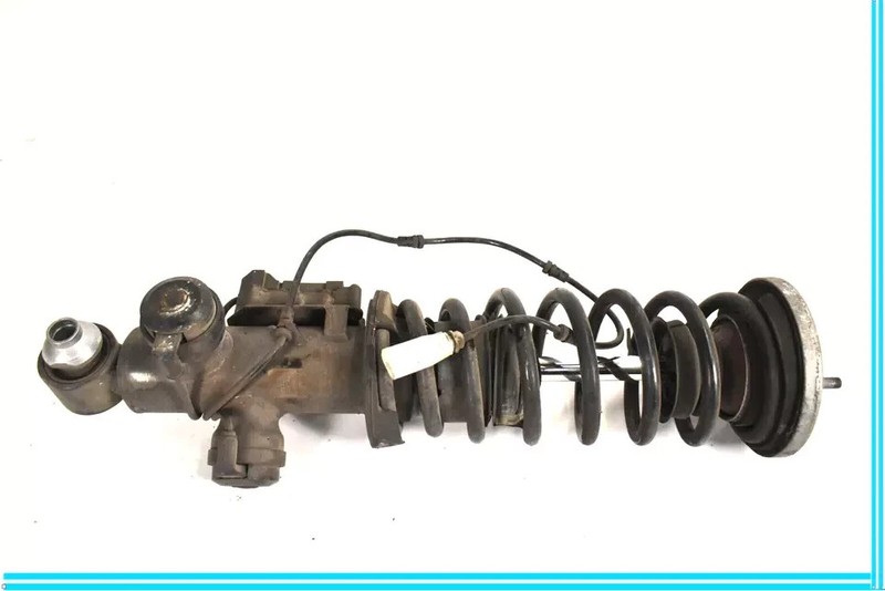 12-16 BMW 650i Rear Left Driver Side Shock Spring Absorber Strut OEM