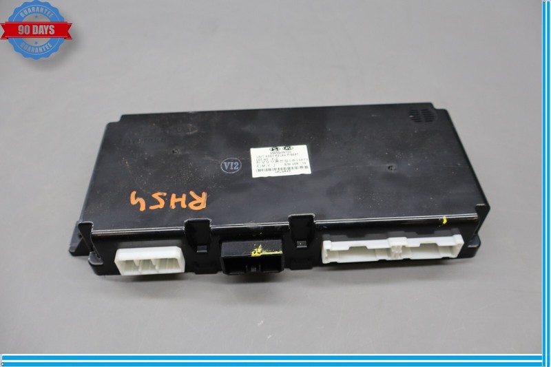 11-13 Hyundai Equus Front Right Passenger Seat Memory Control Module Unit Oem