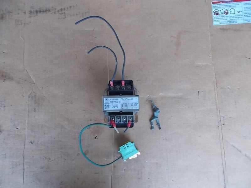GE Transformer 9T58K3466 w/ Allen Bradley 1492-U *FREE SHIPPING*
