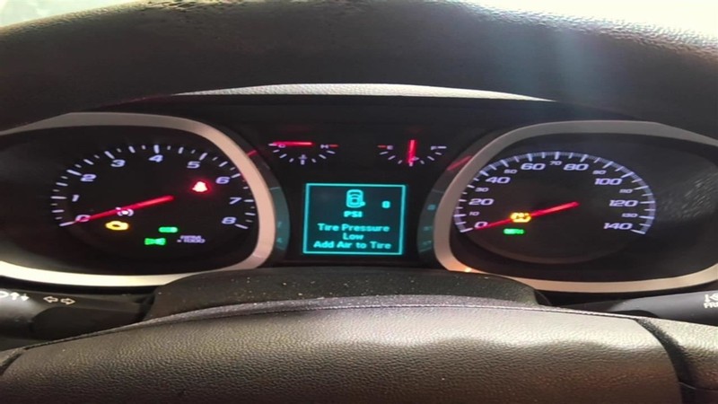 Speedometer US Market Without Lane Departure Warning Fits 12 EQUINOX 3518342