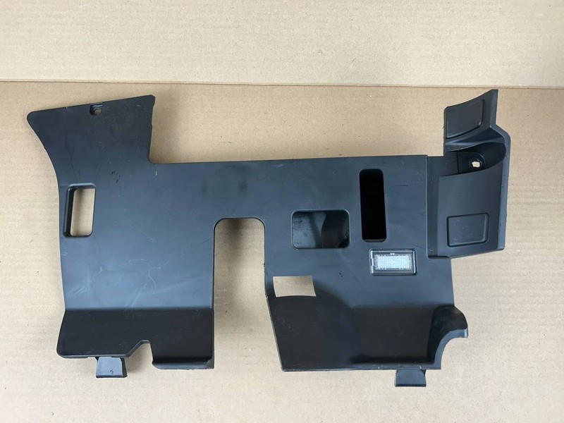 ✅2012-2020 Tesla Model S Front Under Dash Footwell Lower Cover Left 6007446-00-H