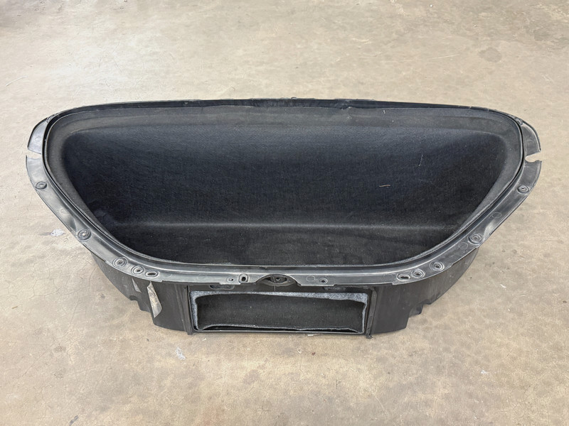 ⭐2016-2020 TESLA MODEL X FRONT TRUNK FRUNK STORAGE COMPARTMENT COVER OEM LOT2740