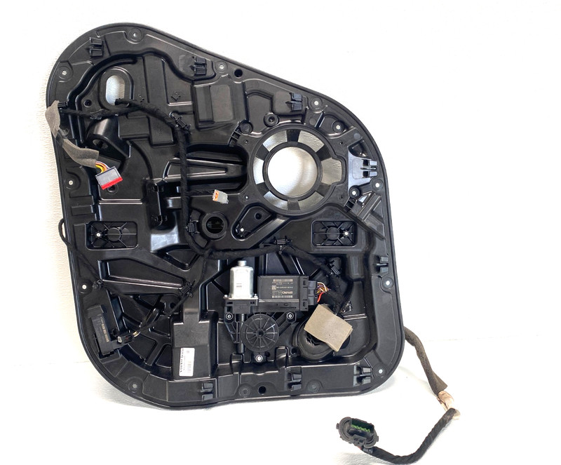 16-23 VOLVO XC90 REAR RIGHT PASSENGER WINDOW MOTOR CARRIER PANEL OEM #A0.14