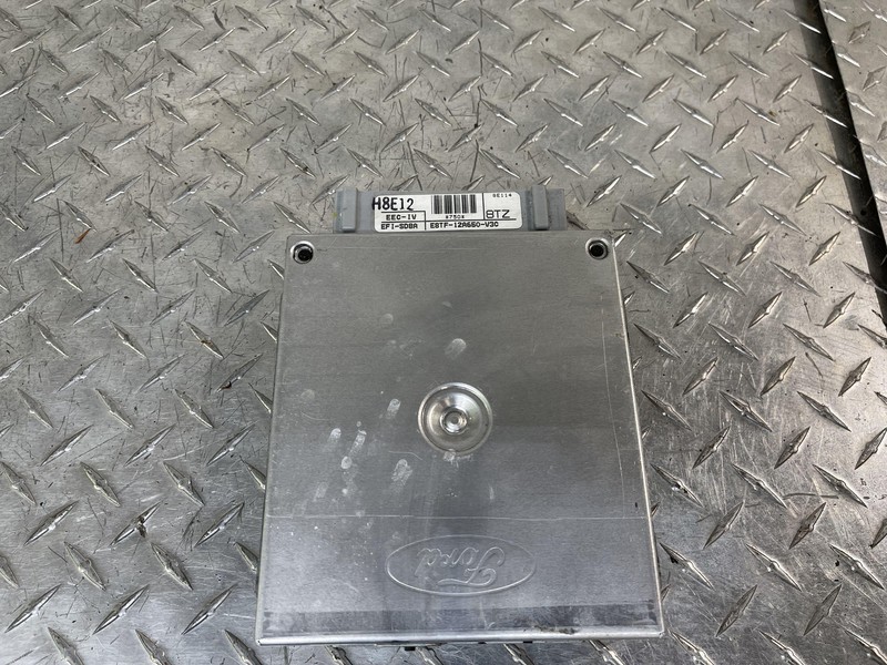 1988 Ford Ranger MT Engine Computer Oem E8tf-12A650-V3C 60K Tested