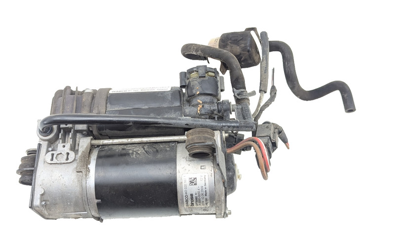 03 - 09 MERCEDES W211 E AIR SUSPENSION COMPRESSOR PUMP 443020167 A2113200304 OEM