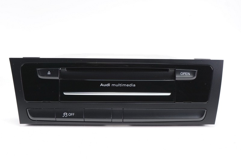 AUDI A4 S4 A5 S5 MMI Multimedia Control Unit Radio CD DVD Player OEM 2013 - 2016