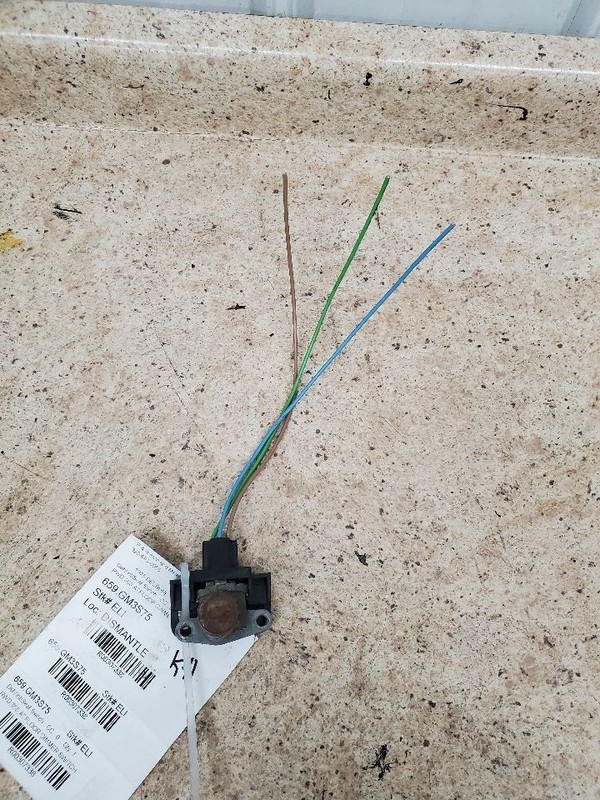 DELTA 881975 Dash/Interior/Seat Switch 307338