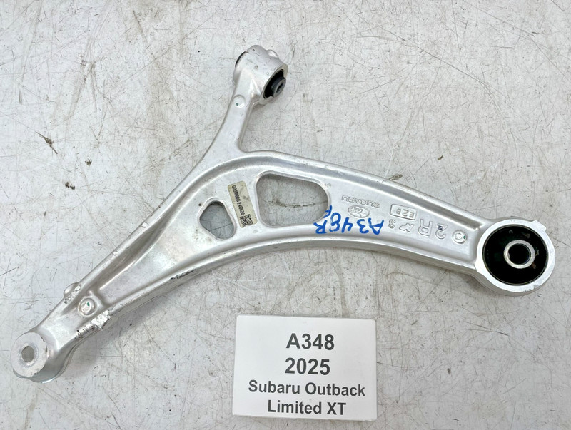 ✅20-25 OEM Subaru Outback XT LTD Front Right Passenger Suspension Control Arm 5k