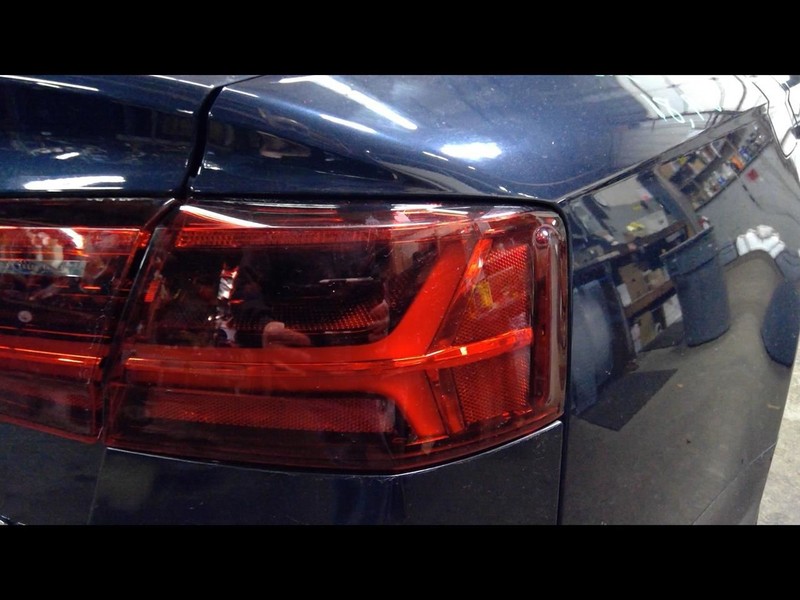 Passenger Tail Light LED Opt 8SL Fits 16-18 AUDI A6 1509006
