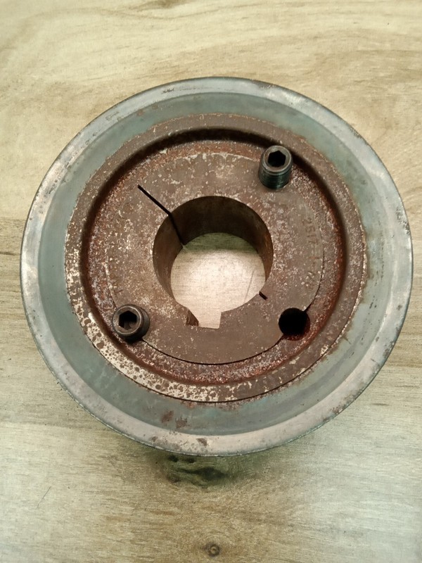 Tapper-Lock 2517 1-7/8 Bushing Sheave GATES 14MX-30S