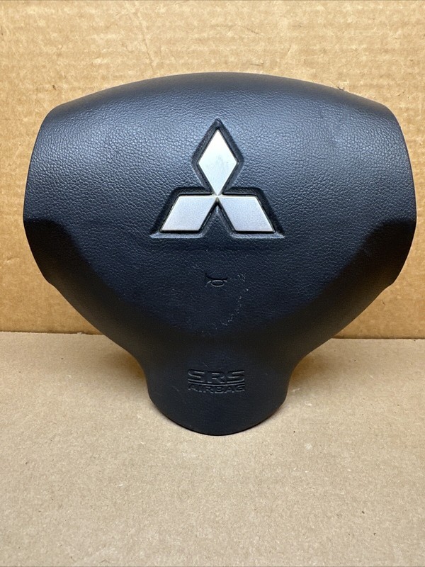 2011-2017 Mitsubishi Lancer Front Left Driver Side Steering Wheel Air Bag Airbag