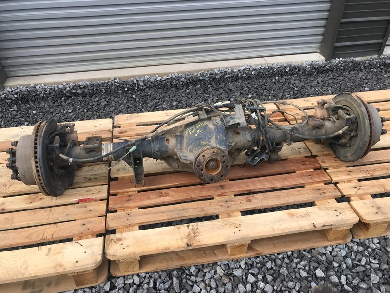 2017 2018 2019 F250 REAR DIFFERENTIAL AXLE ASSEMBLY 6.7L OEM