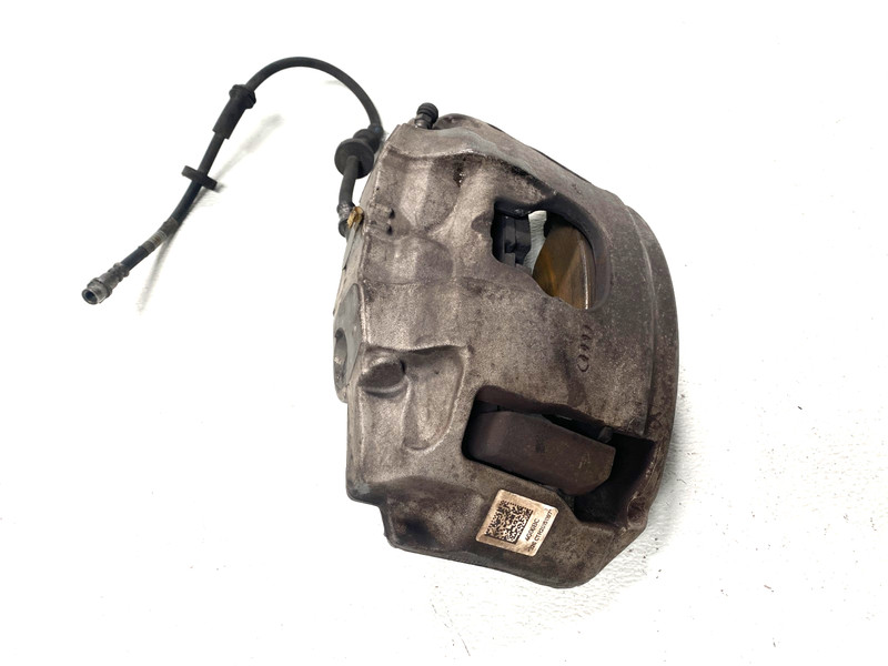 16 17 18 Audi A6 C7 FRONT RIGHT SIDE BRAKE CALIPER OEM #A0.38