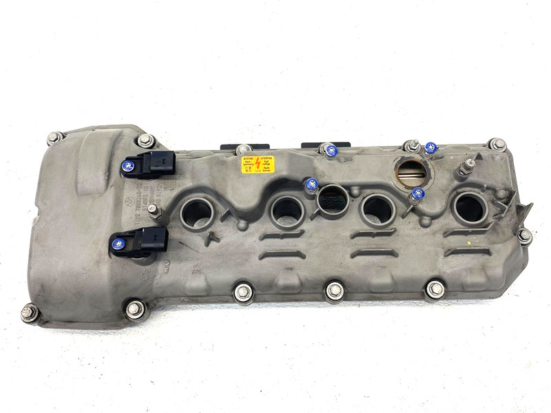 08-13 BMW M3 E92 V8 ENGINE LEFT HEAD VALVE COVER OEM #A0.58
