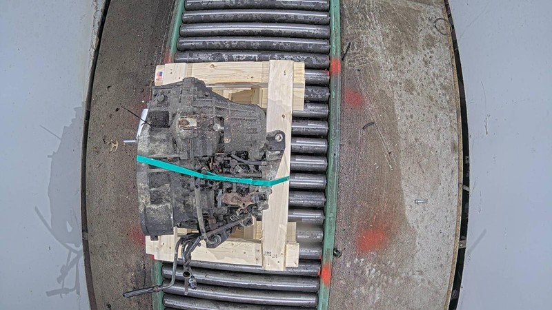 2003 Toyota Highlander Automatic Transmission Assembly FWD 161K Miles OEM