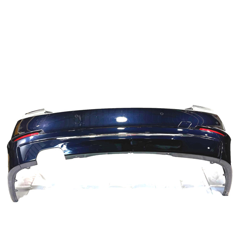 📌 2012 - 2015 BMW 328I 320I REAR BUMPER COVER ASSEMBLY A89/551127312731 OEM