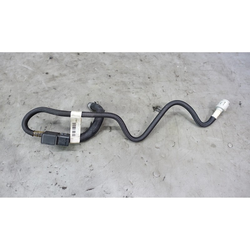 2014-2016 BMW F10 535d F02 740d N57 6-Cyl Diesel Fuel Feed Line with Sensor OEM