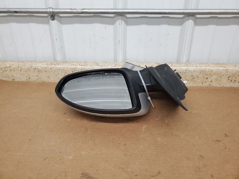 Passenger Side View Mirror Power VIN P 4th Digit Fits 11-16 CRUZE 288324