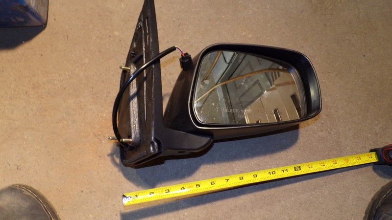 Side Mirror Assembly RH Right Automatic *FREE SHIPPING*