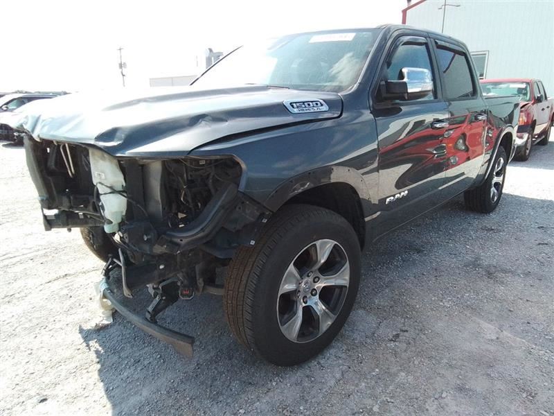 Driver Fender New Style 6 Lug Wheel Fits 19-20 DODGE 1500 PICKUP 3277605