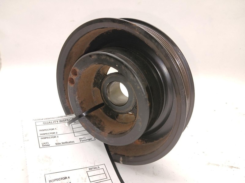 13-'19 FORD ESCAPE Harmonic Balancer 1.5L OEM 6 Month Wnty!