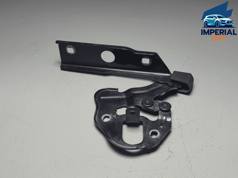 2017-2025 AUDI Q7 FRONT RIGHT PASSENGER SIDE HOOD HINGE BRACKET BLUEOEM