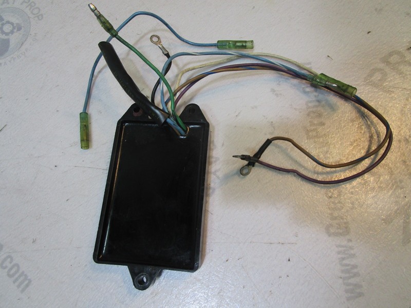 41470A12 Oil Warning Module for Mercury V6 Outboard 41470A19 41470A25