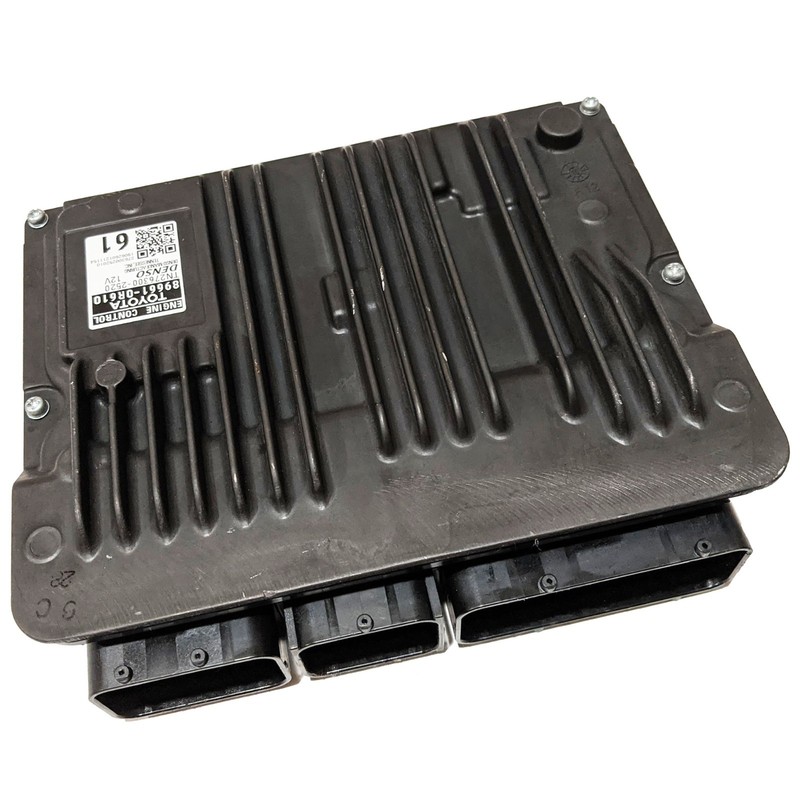 OEM Engine Control Module ECU Toyota RAV4 LE 2.5L L4 Gas 2019-2023 / 89661-0R610