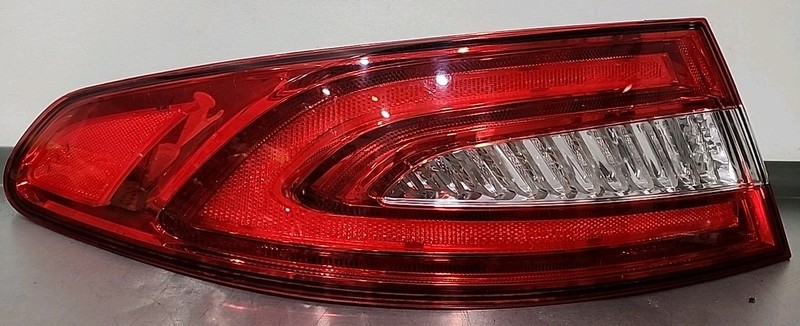 2012 Thru 2015 JAGUAR XF LEFT OUTER TAIL LIGHT CX23-13405-AD OEM LH SDN