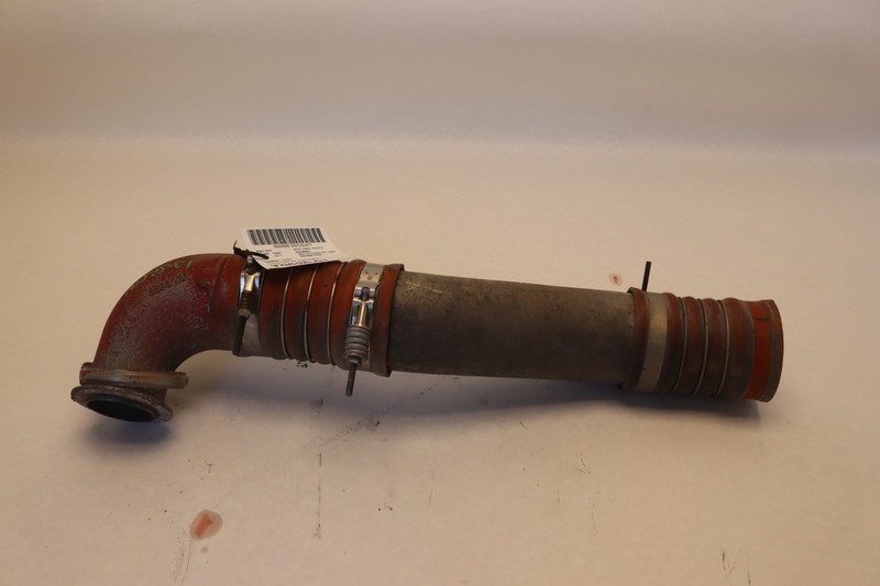 2010-2012 PETERBILT 386 CUMMINS ISX AIR INTAKE HOSE W/ ELBOWS 3684026 OEM