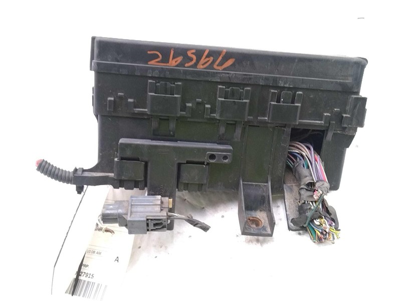 2006-2009 Mercury Milan Fuse Box OEM Black 1L2Z14A003AA 6 Month Warranty