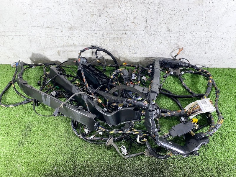16-17 FORD FOCUS 2.0L FLOOR BODY CHASSIS WIRE WIRING HARNESS LOOM OEM