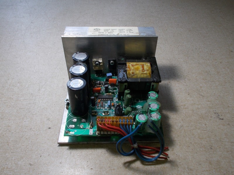 EST Telecom SA9501 Series X2 Power SUpply *FREE SHIPPING*