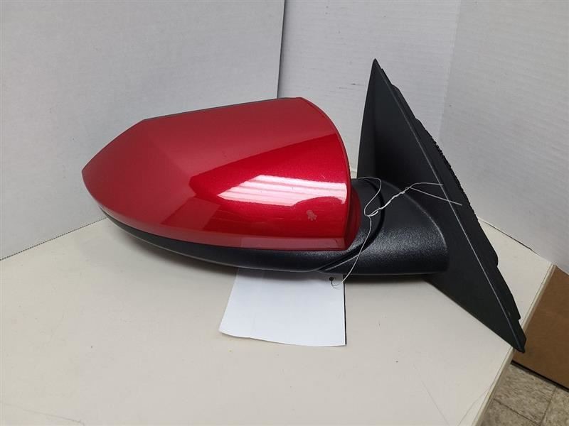 Passenger Side View Mirror Fits 2021 ELANTRA 563069