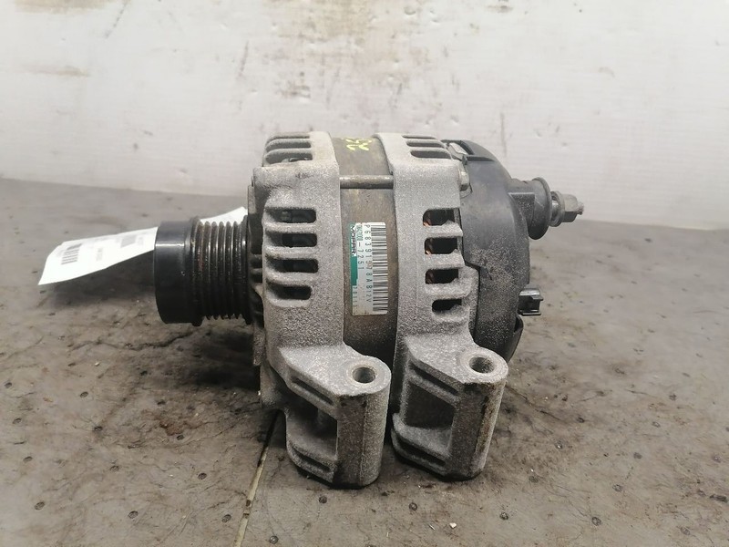 Alternator 180 Amp Fits 21-23 DURANGO 1634262