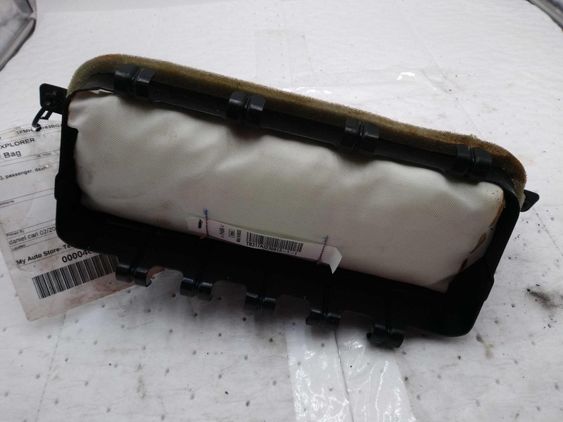 2011 Ford Explorer Instrument Panel Air Bag Right Blue 428923 131K Miles