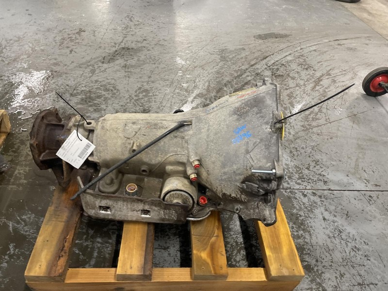 93-'94 GMC 1500 Auto Transmission 4x4 4L60E 4.3L 268k miles 6 Month Warranty!